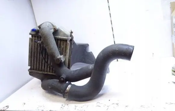Mazda 6 Intercooler radiator 079800-5610