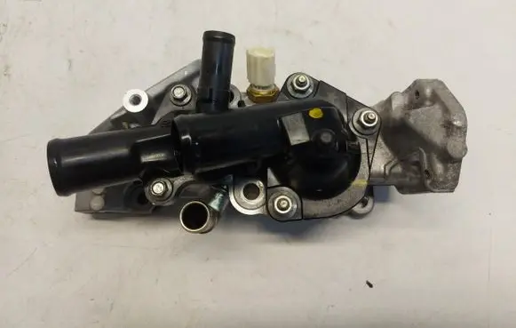 Mazda CX-5 II Thermostat housing PXPVK4158-JLK01