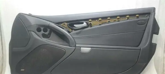Mercedes-Benz SL R230 Front door card panel trim A2307207463