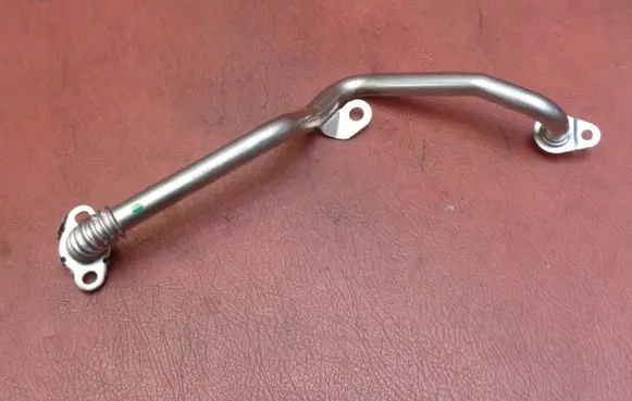 Mercedes-Benz C W205 EGR valve line/pipe/hose A6542031300