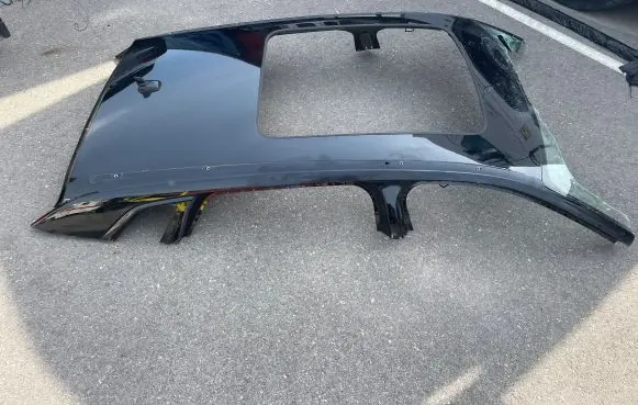 Audi e-tron Roof 