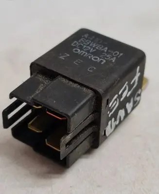 KIA Ceed Other relay BBWBA01 DC12V25A A410