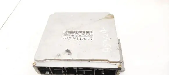 Mercedes-Benz ML W163 Engine control unit/module A0235459732 0261204780