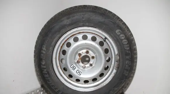 Mercedes-Benz X-class W470 R17 spare wheel A4704015800 4704015800 080917K