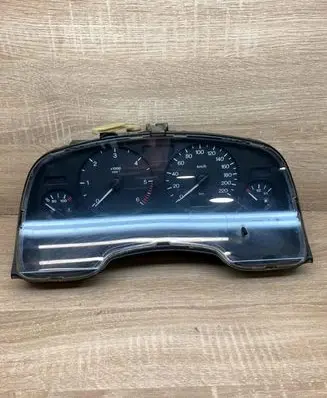 Opel Zafira A Speedometer (instrument cluster) 09228757 354130001