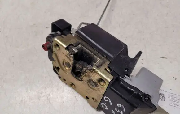 Citroen C5 Rear door lock