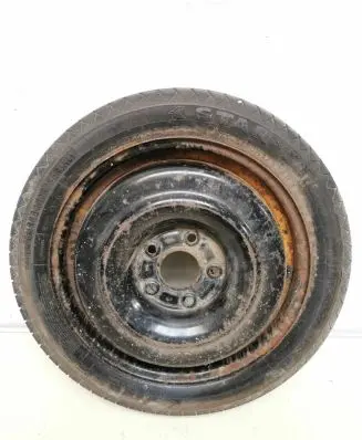 Jeep Grand Cherokee (WJ) R17 spare wheel 