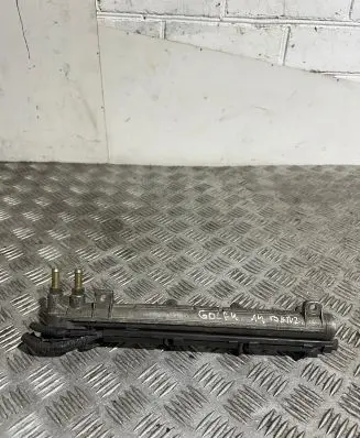 Volkswagen Golf IV Fuel main line pipe 036133319B