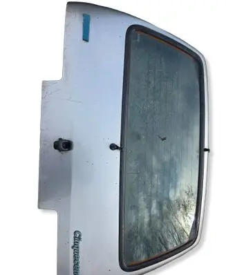 Fiat 500 Cinquecento Tailgate/trunk/boot lid 