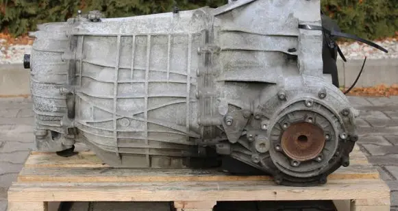 Audi A4 S4 B8 8K Automatic gearbox NDS