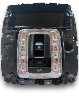 Mercedes-Benz B W247 Central body control module NR459 A0009009038