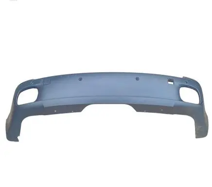 BMW X5 E70 Rear bumper 7158438 10503410