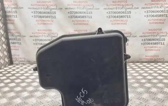 Audi A6 S6 C5 4B Fuse box set 8D1907355B