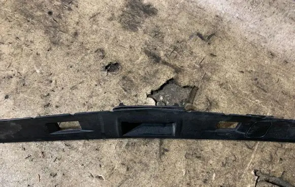 Mercedes-Benz E W212 Tailgate/boot open switch button A2127400793