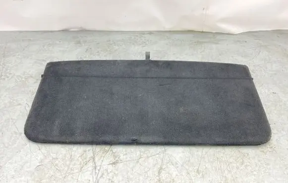 Tesla Model S Trunk/boot floor carpet liner 100553400F 015507998 DS00100
