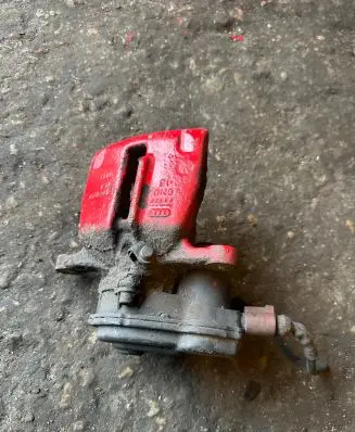 Audi A7 S7 4G Rear brake caliper