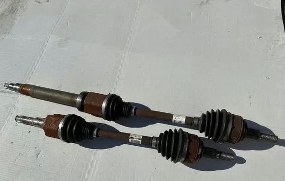 Ford Kuga III Fuel injection high pressure pump