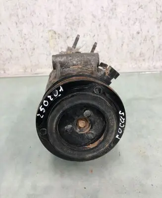 Ford Focus Air conditioning (A/C) compressor (pump) Jx6119d629ha Jx6119d629