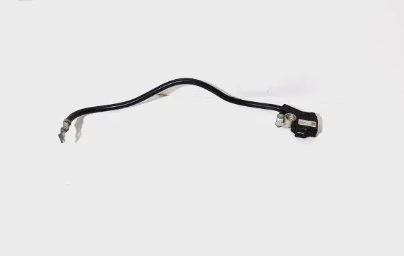 BMW 7 F01 F02 F03 F04 Negative earth cable (battery) 61129215978 921597801 14464710