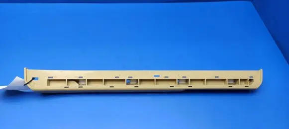 Mercedes-Benz S W221 Front sill trim cover A2216800135 503081