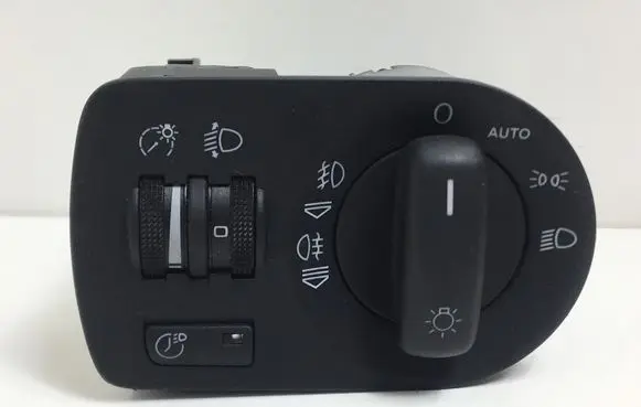 Audi A3 S3 A3 Sportback 8P Light switch 8P2941531Q 8P2919094