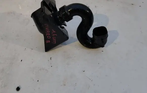 Opel Vivaro Air intake hose/pipe