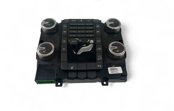 Volvo S80 Interior fan control switch 31398587