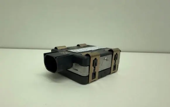 Distronic sensor radar