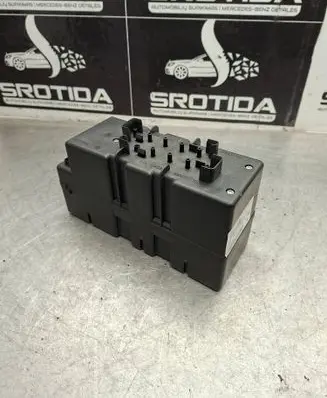 Mercedes-Benz S W220 Homelink control unit 2208000848 0132006370
