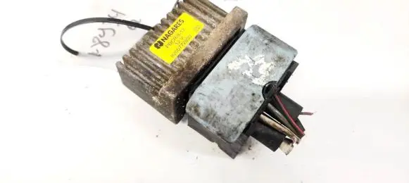 Glow plug pre-heat relay