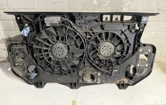Audi A6 S6 C6 4F Radiator set 