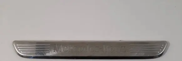 Mercedes-Benz GLC X253 C253 Front door trim bar A2056802135