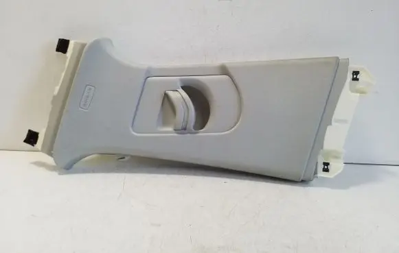 Audi A6 S6 C8 4K (B) pillar trim (top) 4K0867243C