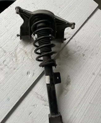 Tesla Model 3 Front shock absorber/damper 104436900E