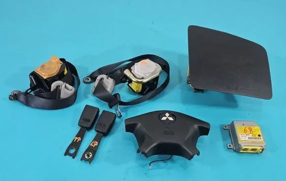 Mitsubishi Outlander Airbag set IMPRK1502905