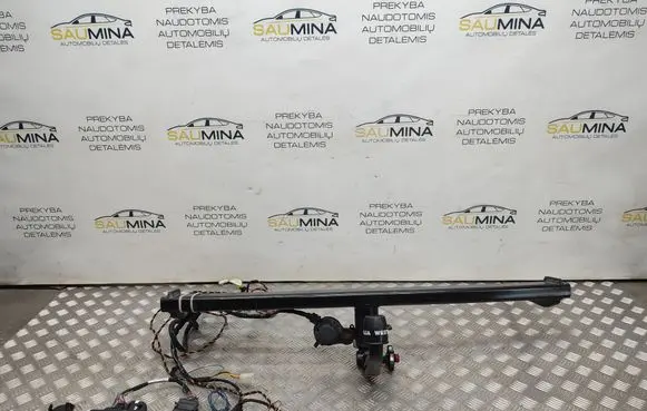 Seat Leon (5F) Tow bar set 5Q0907383L 317132600001