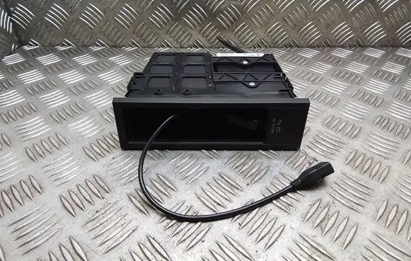 Volkswagen Tiguan USB control unit 5N0035342C 5N0035344B