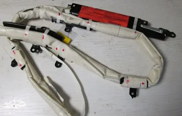 Mitsubishi Lancer Side airbag 
