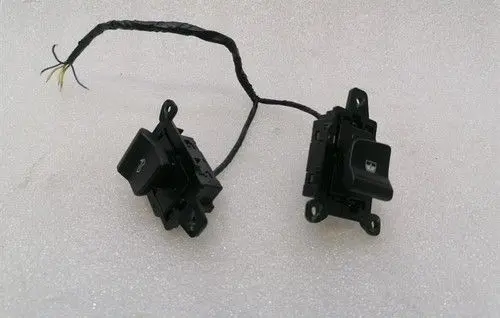 Ferrari FF Switch for retractable tow bar