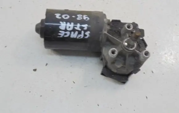 Mitsubishi Space Star Front wiper linkage and motor 0390241162