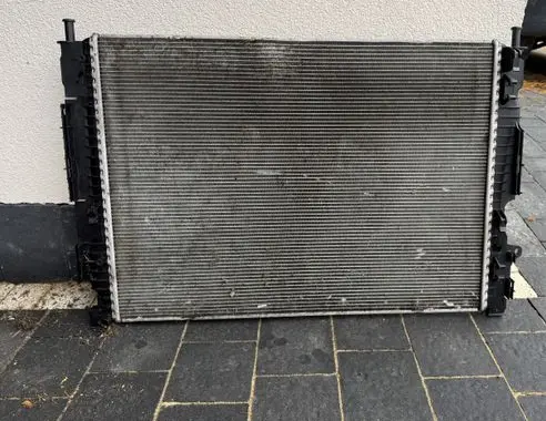 Jaguar E-Pace Radiator set K8D219E839AD