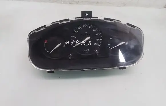 Nissan Micra Speedometer (instrument cluster)