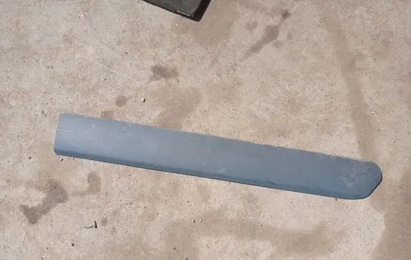 Volvo XC70 Front door trim (molding) 8620140 9190883