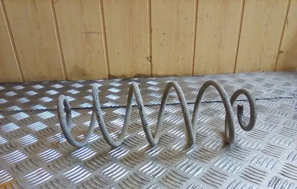 Citroen C3 Rear coil spring