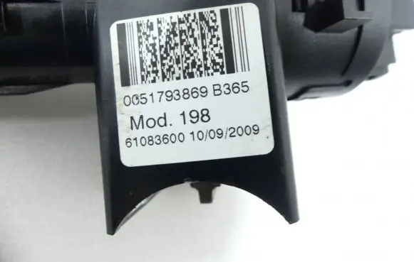 Fiat Bravo Engine control unit/module ECU IMPRK745292