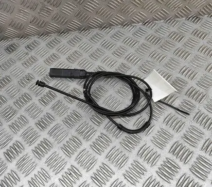 Mercedes-Benz AMG GT R190 C190 Engine bonnet/hood lock release cable A1978801100