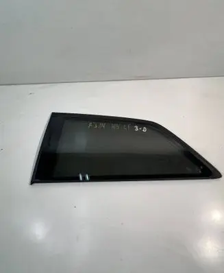 Audi A3 S3 8V Rear side window DOT682M3232AS2 43R001583