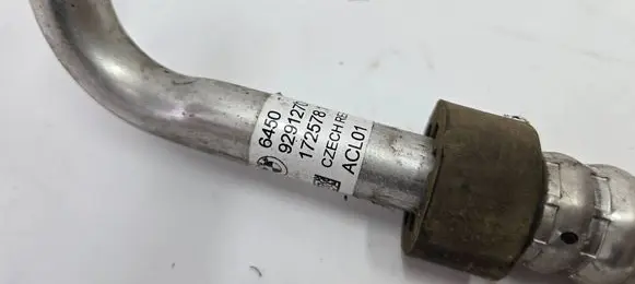 BMW i3 Air conditioning (A/C) pipe/hose 9291270
