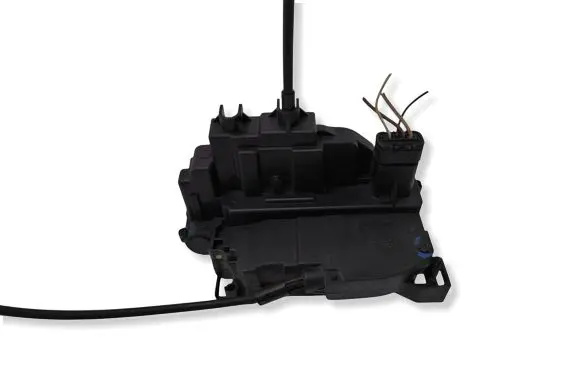 Renault Clio III Front door lock 300125E