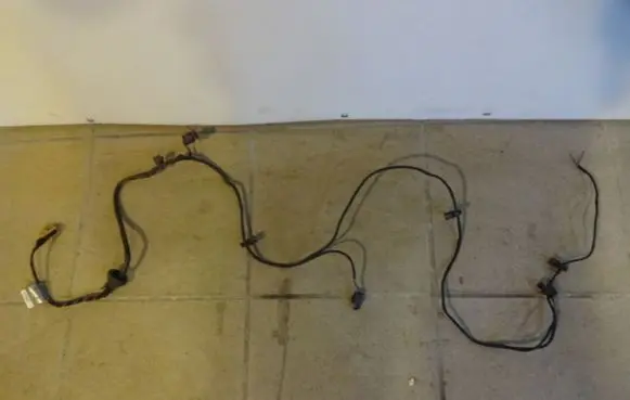 Audi A4 S4 B8 8K Parking sensor (PDC) wiring loom 8K0971104AC